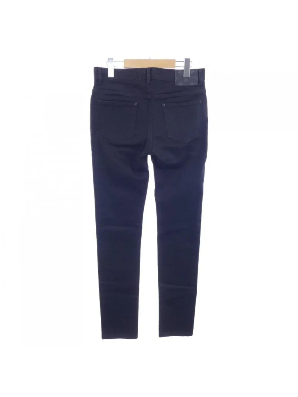 Louis Vuitton Jeans Black